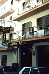 Отель Camposol Park 2*